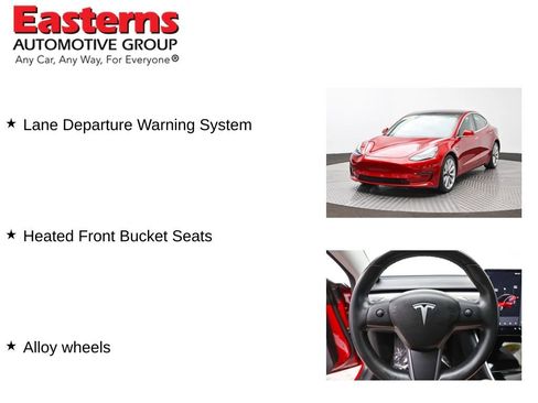 Used 2018 Tesla Model 3 Long Range AWD/4WD image 11