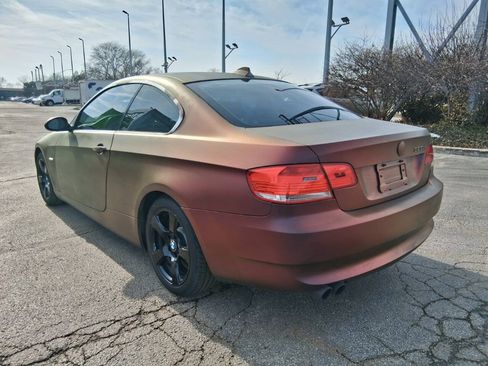 Used 2008 BMW 328xi Coupe AWD/4WD image 7