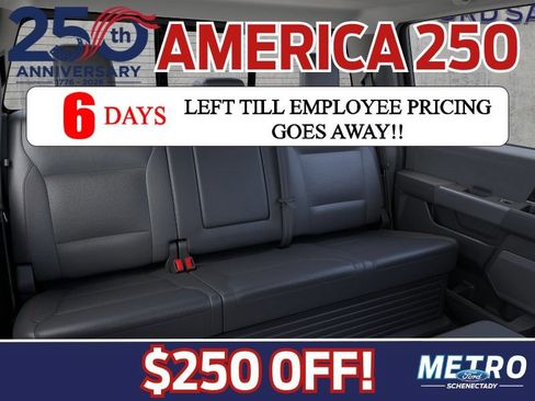 New 2026 Ford F250 Lariat AWD/4WD image 11