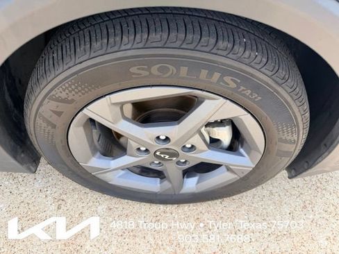 Certified 2025 Kia K4 FWD image 13