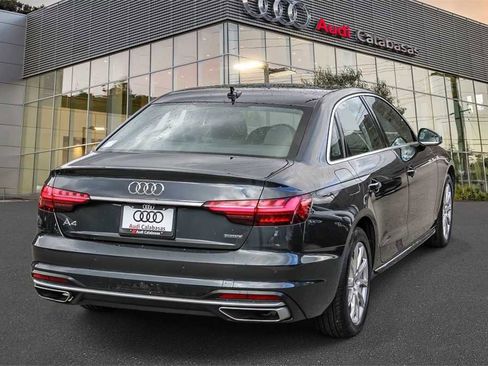 Used 2023 Audi A4 2.0T Premium w/ Convenience Package image 4