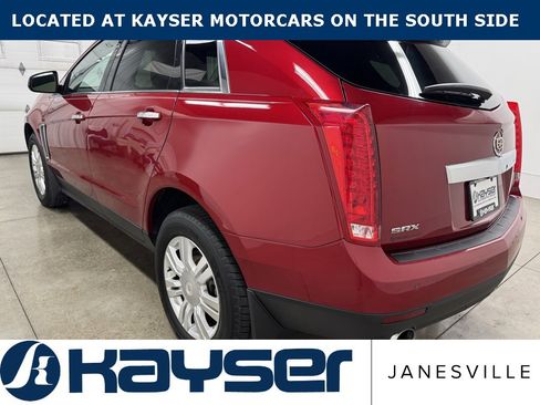 Used 2014 Cadillac SRX Luxury w/ Driver Awareness Package image 7