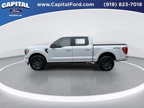 Used 2022 Ford F150 XLT w/ Equipment Group 302A High image 5