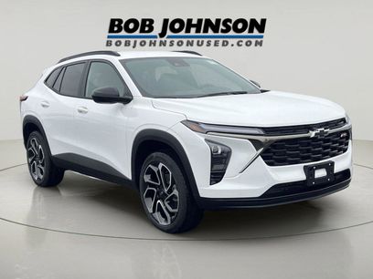 New 2026 Chevrolet Trax RS