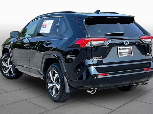 Used 2023 Toyota RAV4 SE w/ Weather & Moonroof Package AWD/4WD image 12