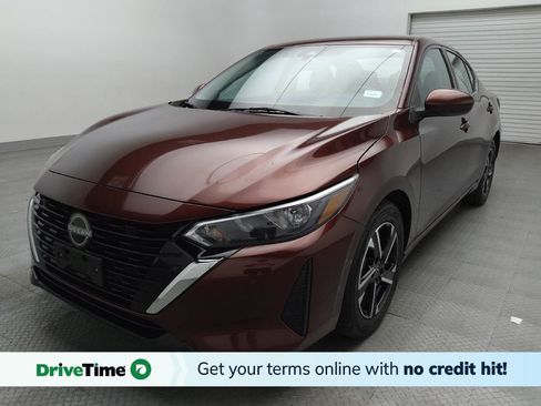 Used 2024 Nissan Sentra SV FWD image 1