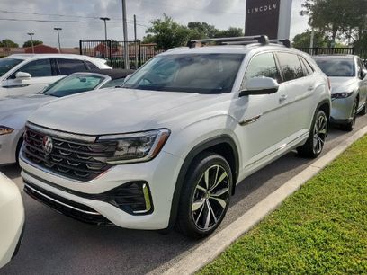 Used 2024 Volkswagen Atlas Cross Sport SEL Premium R-Line