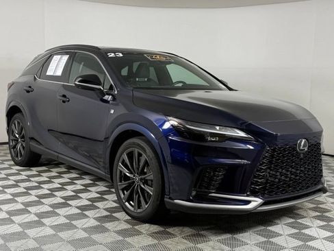 Certified 2023 Lexus RX 350 F Sport w/ Accessory Package (Z1) AWD/4WD image 11