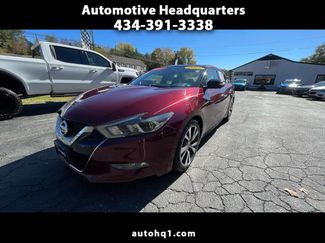 Used 2017 Nissan Maxima Platinum video 1