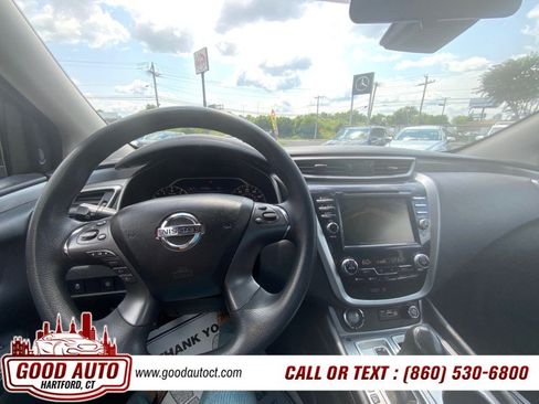 Used 2020 Nissan Murano S w/ Technology Package AWD/4WD image 18