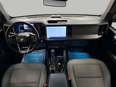 Used 2022 Ford Bronco Outer Banks image 12