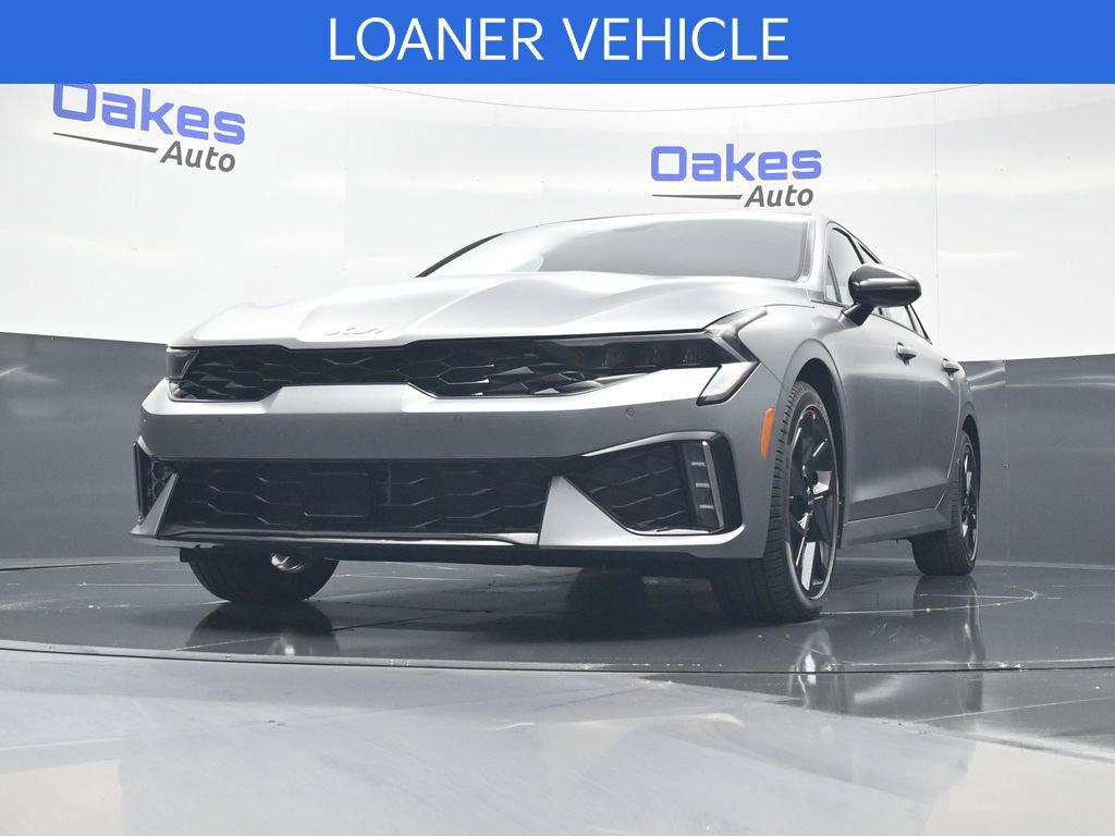 New 2026 Kia K5 GT-Line w/ GT-Line Premium Package AWD/4WD image 39