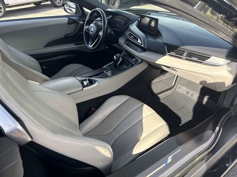 Used 2015 BMW i8 AWD/4WD image 14