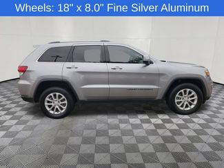Used 2021 Jeep Grand Cherokee Laredo RWD video 4