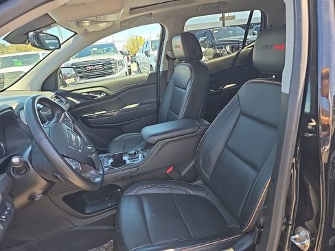 Used 2023 GMC Acadia AT4 w/ Technology Package AWD/4WD image 11