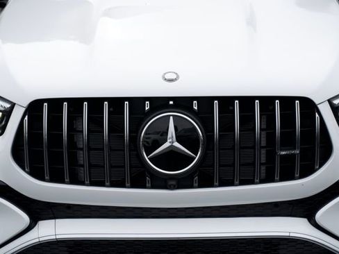 New 2026 Mercedes-Benz GLE 53 AMG 4MATIC Coupe image 3