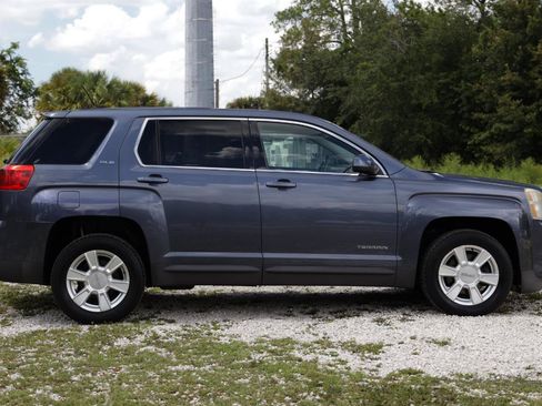 Used 2013 GMC Terrain SLE FWD image 13