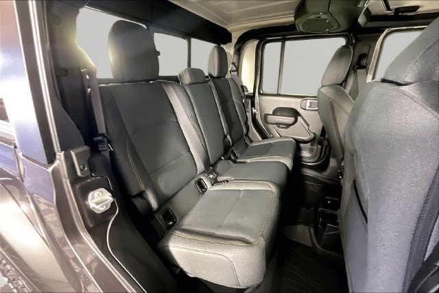 New 2027 Jeep Gladiator Sport AWD/4WD image 10