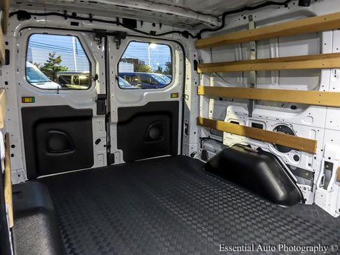 Used 2023 Ford Transit 250 Low Roof w/ Exterior Upgrade Package image 23