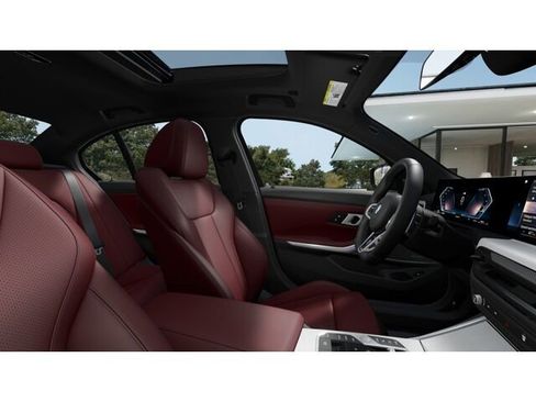 New 2026 BMW 330i Sedan w/ M Sport Package image 9