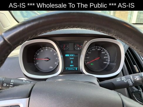 Used 2016 Chevrolet Equinox LT w/ Convenience Package AWD/4WD image 4