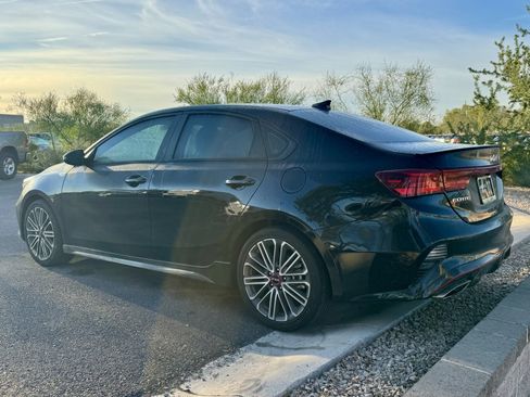 Certified 2023 Kia Forte GT image 5