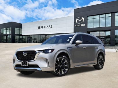 Used 2025 MAZDA CX-90 3.3 Turbo S w/ Premium Package