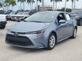 Used 2021 Toyota Corolla LE image 3