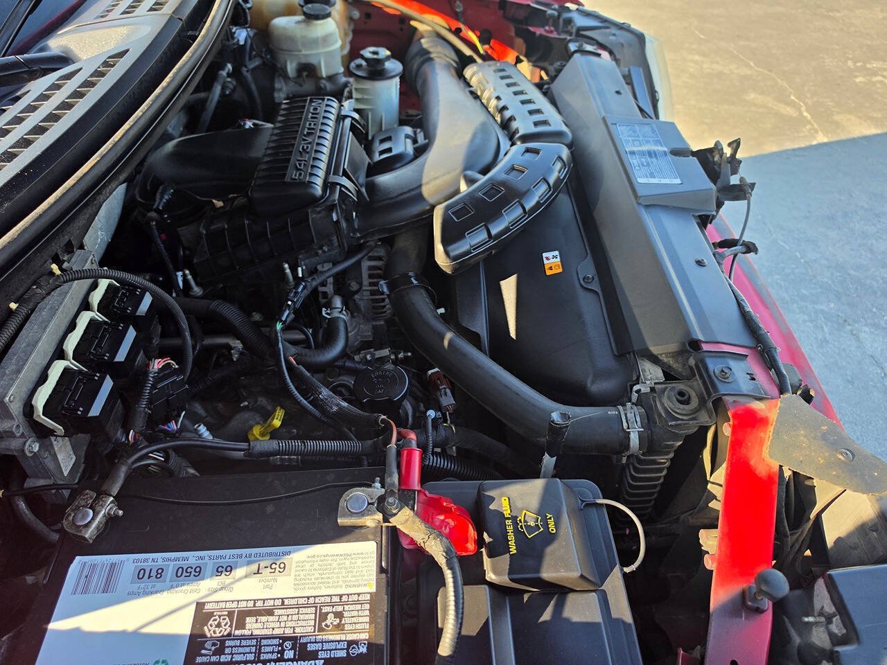 Used 2007 Ford F150 XLT RWD image 49