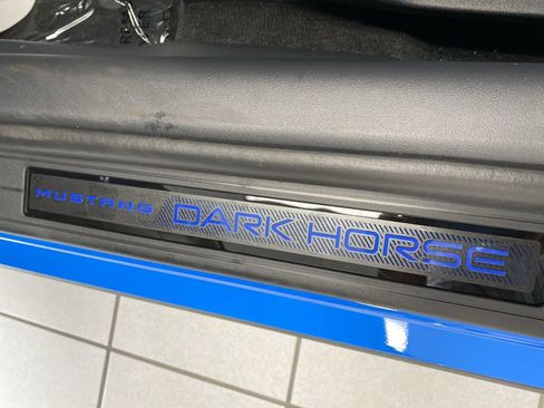 New 2025 Ford Mustang Dark Horse image 11