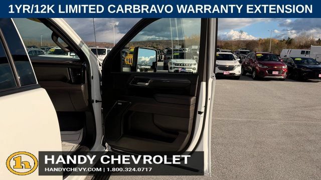 Certified 2024 GMC Sierra 2500 AT4 w/ Technology Package AWD/4WD image 41