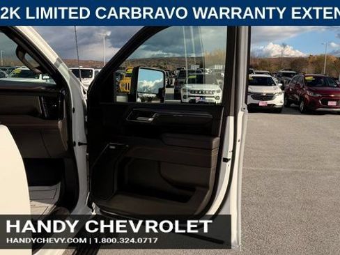 Certified 2024 GMC Sierra 2500 AT4 w/ Technology Package AWD/4WD image 41