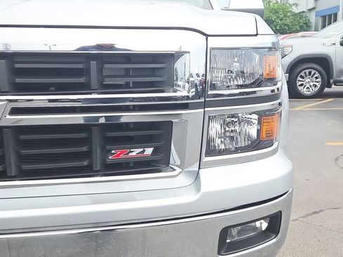 Used 2015 Chevrolet Silverado 1500 LT w/ All Star Edition AWD/4WD image 4