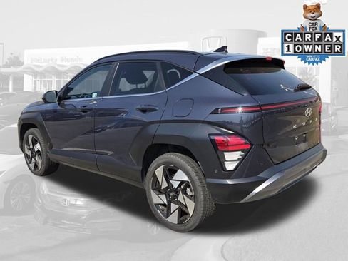 Used 2024 Hyundai Kona Limited AWD/4WD image 3