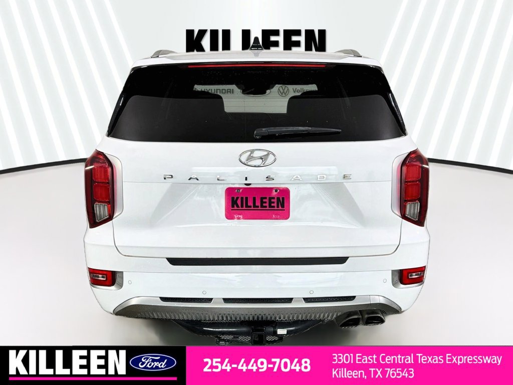 Used 2021 Hyundai Palisade Calligraphy FWD image 8