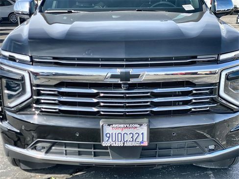 Certified 2025 Chevrolet Tahoe Premier image 22
