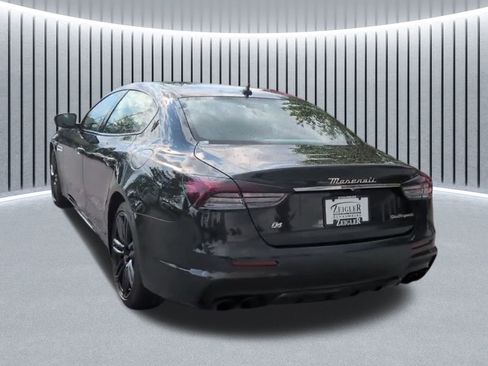 Used 2023 Maserati Quattroporte Modena Q4 AWD/4WD image 14