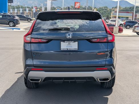 Used 2026 Honda CR-V TrailSport image 7
