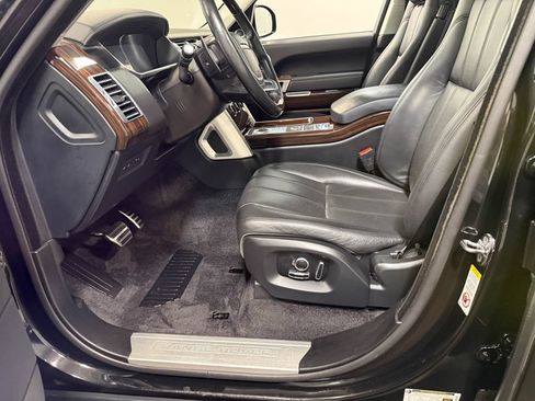 Used 2016 Land Rover Range Rover Supercharged AWD/4WD image 55