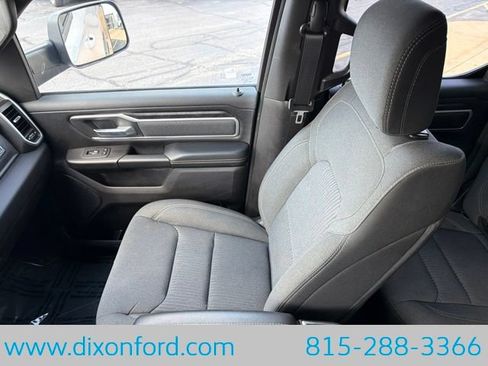 Used 2022 RAM 1500 Big Horn AWD/4WD image 20