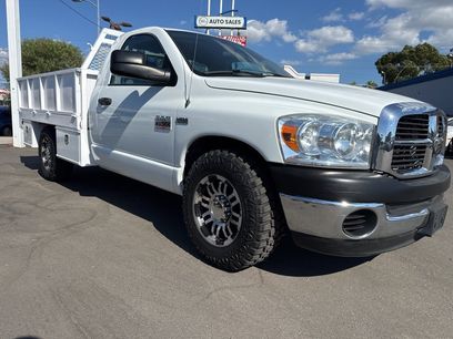 Used 2009 Dodge Ram 2500 Truck ST w/ PWR Accessory Group