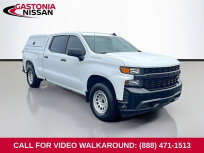 Used 2021 Chevrolet Silverado 1500 W/T w/ WT Value Package