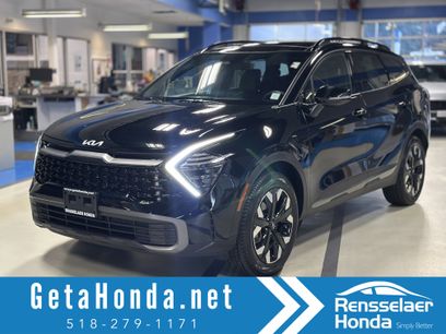 Used 2024 Kia Sportage X-Line w/ X-Line Premium Package