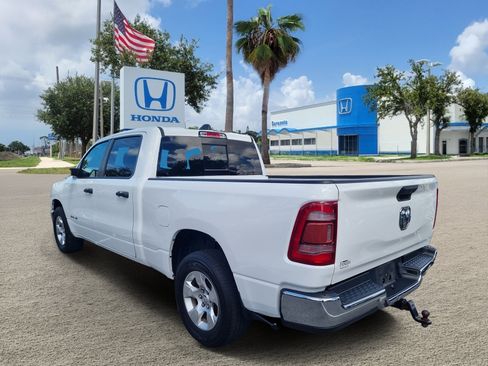 Used 2021 RAM 1500 Tradesman RWD image 5