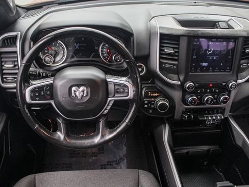 Used 2020 RAM 1500 Big Horn AWD/4WD image 30