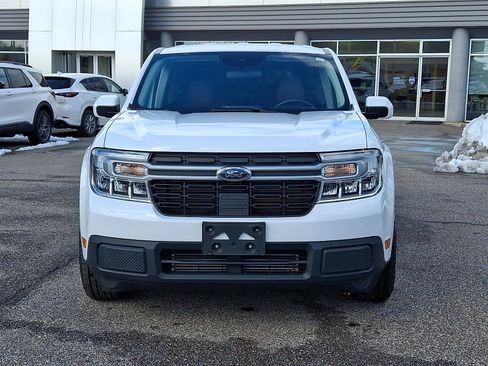 Used 2022 Ford Maverick Lariat w/ Lariat Luxury Package image 3