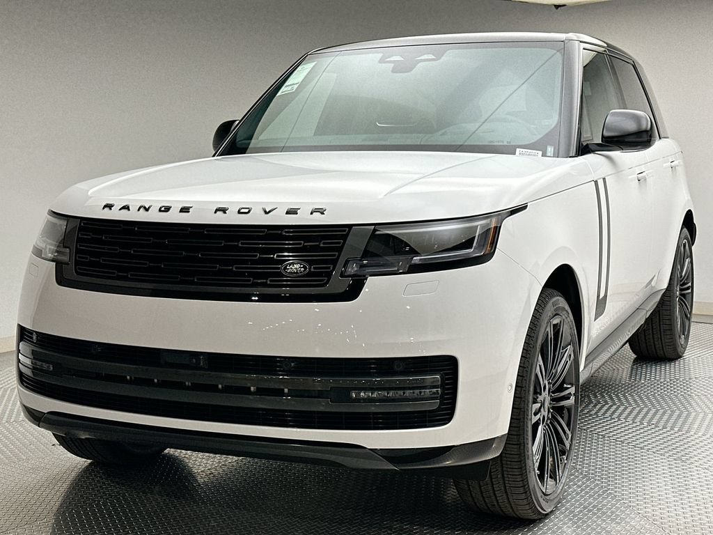 New 2026 Land Rover Range Rover SE AWD/4WD image 1