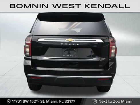 Used 2022 Chevrolet Tahoe LS image 4