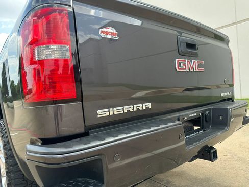 Used 2015 GMC Sierra 1500 Denali w/ Driver Alert Package AWD/4WD image 14
