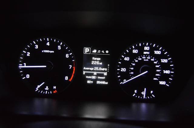Used 2015 Hyundai Sonata Sport w/ Option Group 03 FWD image 16